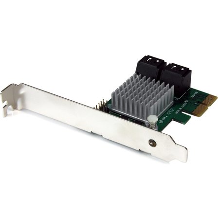 Startech.Com PCI Express SATA RAID Card PEXSAT34RH